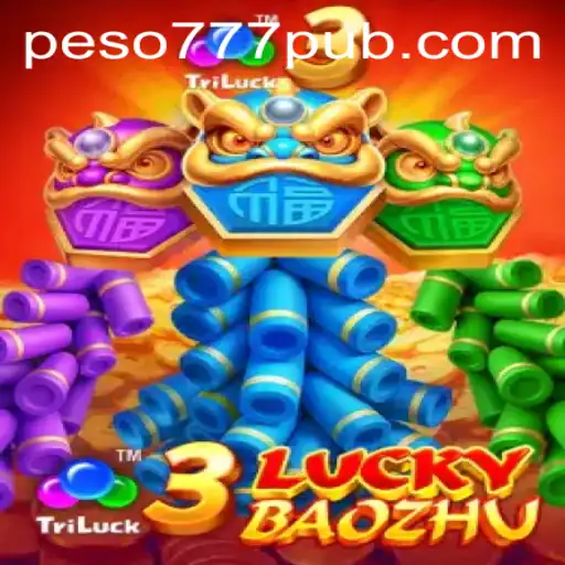 3LuckyBaozhu: A Thrilling Gaming Adventure at 777PUB.COM