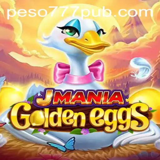 Discover JManiaGoldenEggs: A Thrilling New Game by 777PUB.COM