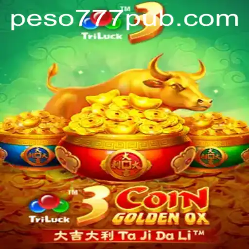 Discover the Excitement of 3CoinGoldenOX: A New Gaming Experience