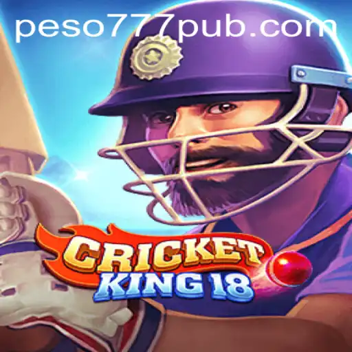 CricketKing18: A Modern Twist on the Classic Game