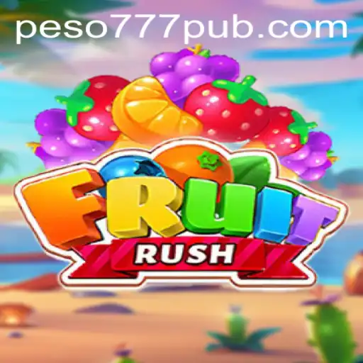 FruitRush: A Colorful Adventure in the World of 777PUB.COM