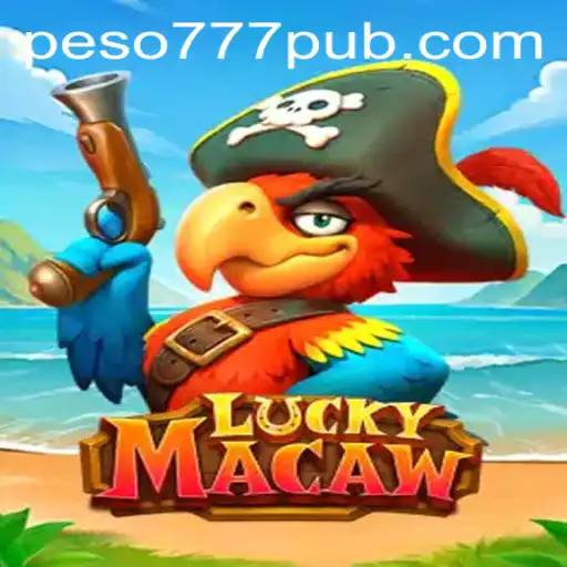 Exploring the Thrills of LuckyMacaw: A Close Look at 777PUB.COM's Latest Game