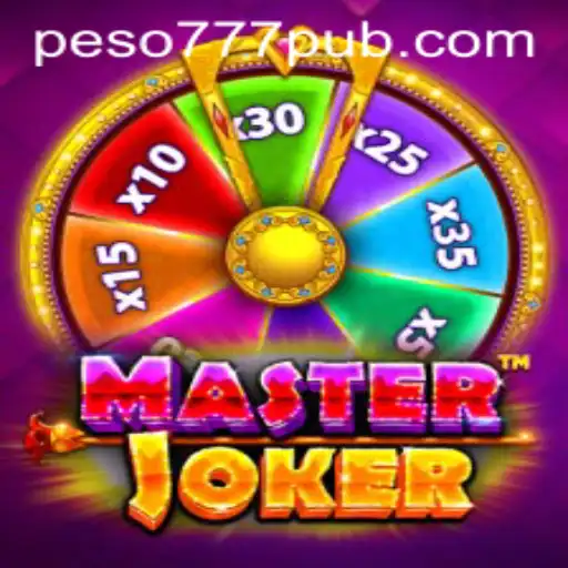 Explore the Thrilling World of MasterJoker at 777PUB.COM